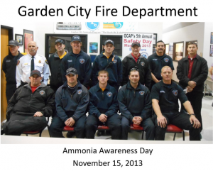 Garden City Fire Department Training 3