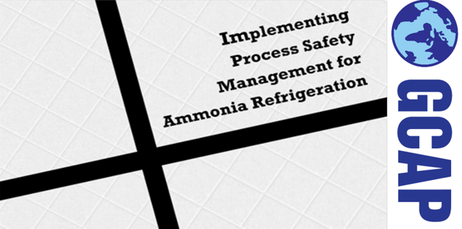 Implementing PSM/RMP for Ammonia Refrigeration